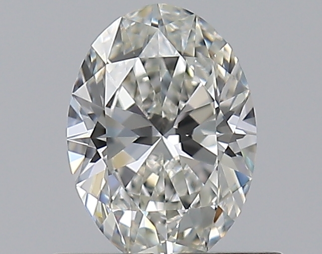 Бриллиант Овал 0.50 крт