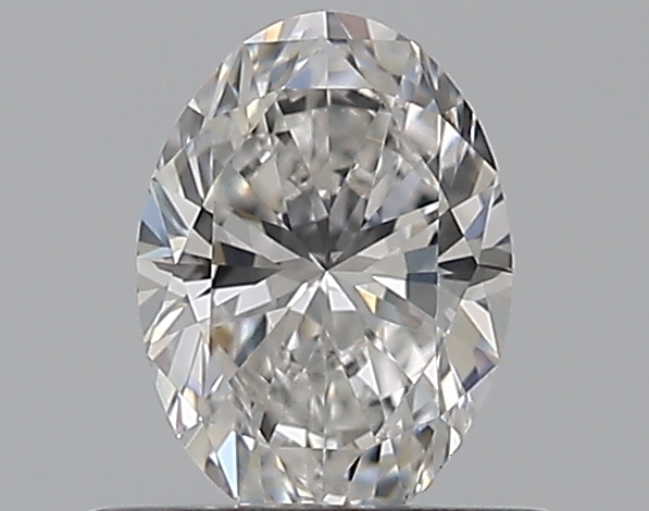 Бриллиант Овал 0.50 крт