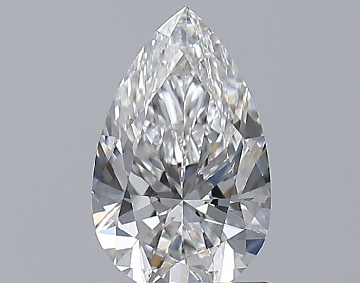 Бриллиант Груша 1.02 крт