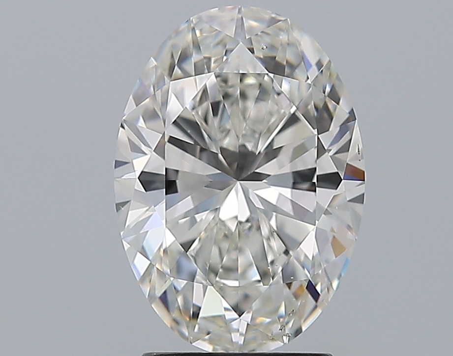 Бриллиант Овал 2.51 крт