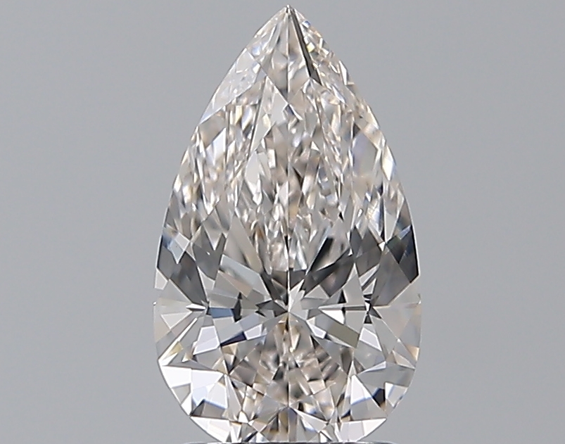 Бриллиант Груша 1.70 крт