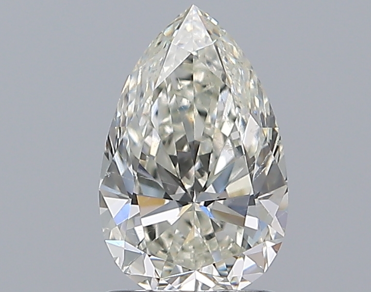 Бриллиант Груша 1.30 крт