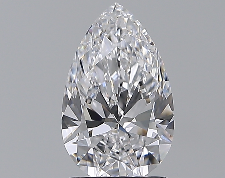 Бриллиант Груша 1.50 крт