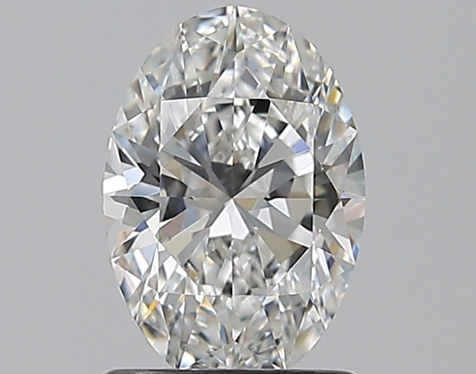 Бриллиант Овал 1.01 крт