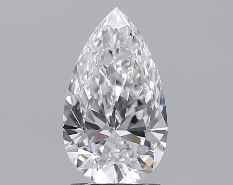 Бриллиант Груша 1.50 крт