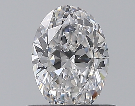 Бриллиант Овал 0.50 крт