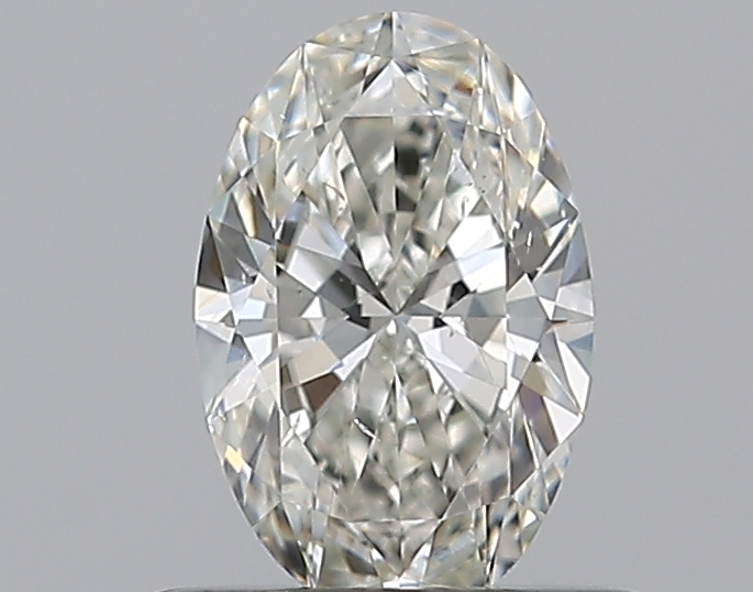 Бриллиант Овал 0.50 крт