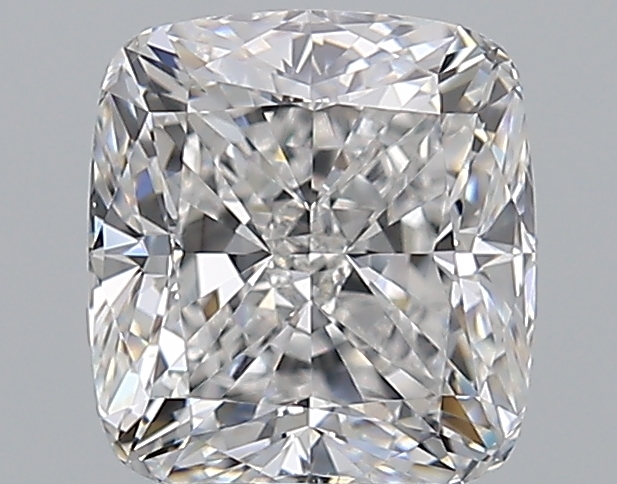 Бриллиант Кушон 2.01 крт