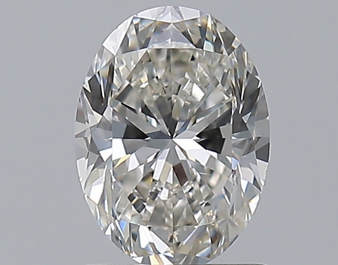 Бриллиант Овал 1.20 крт