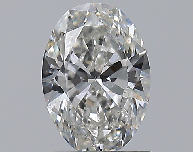 Бриллиант Овал 1.01 крт