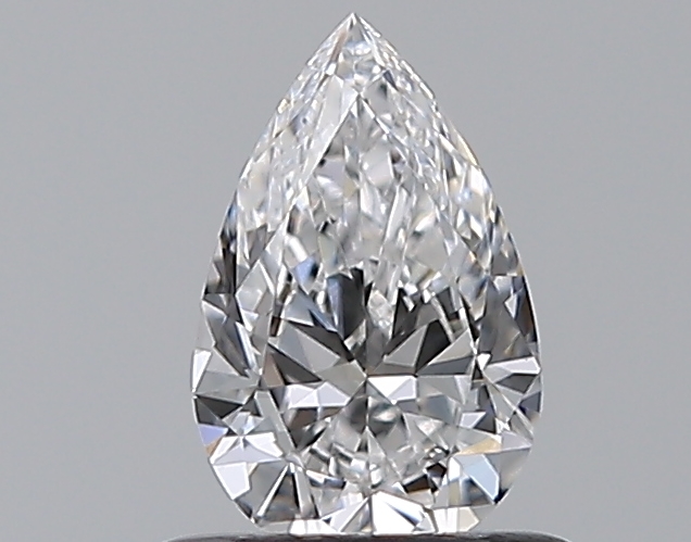 Бриллиант Груша 0.51 крт