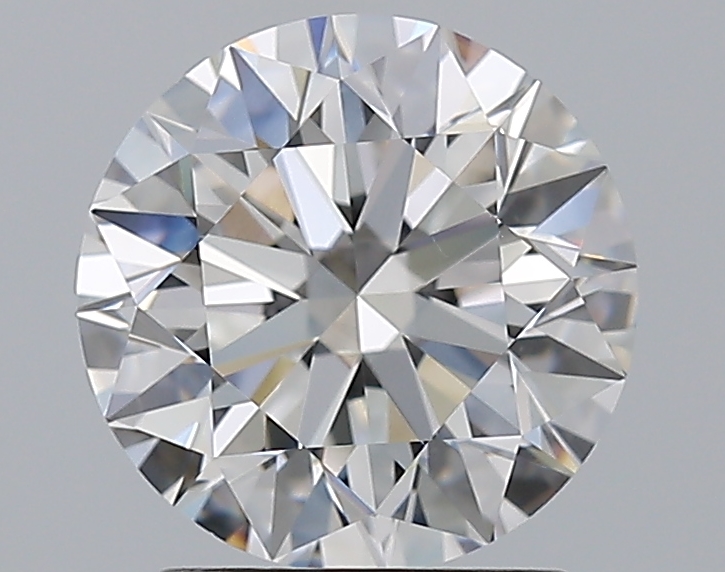 Бриллиант Круглый 2.01 крт