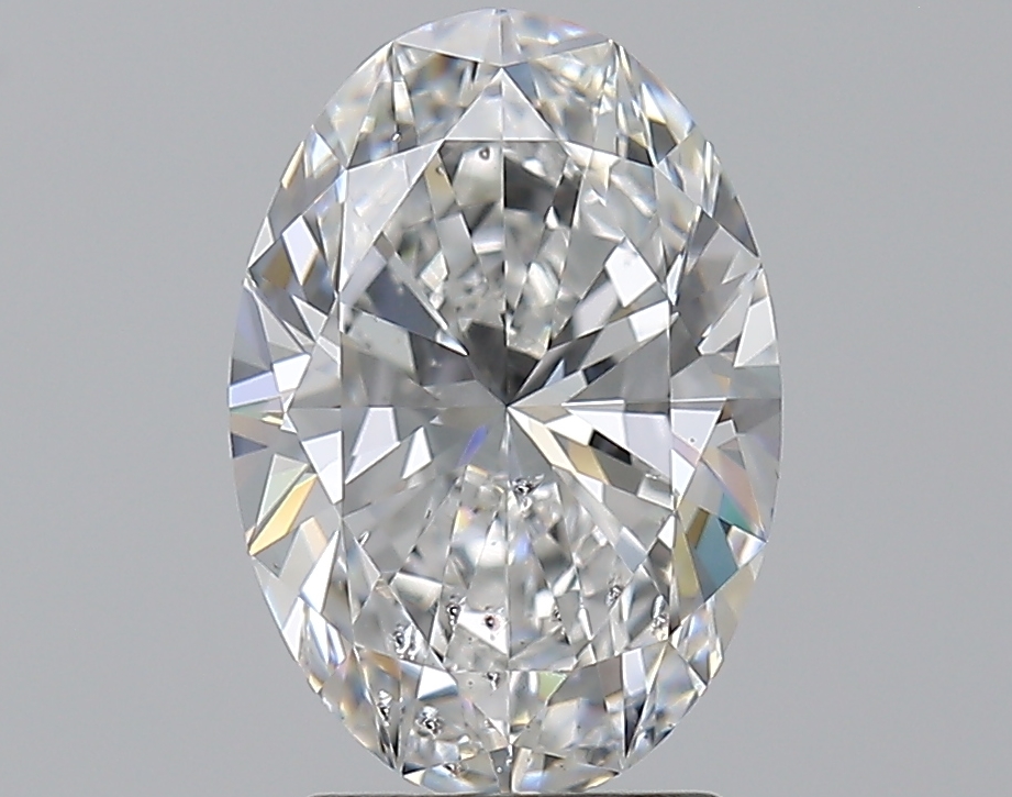 Бриллиант Овал 2.51 крт