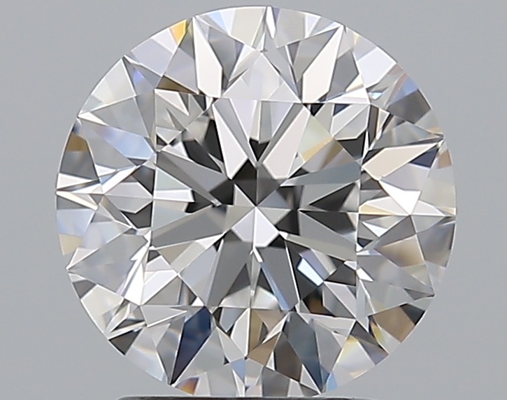 Бриллиант Круглый 2.50 крт