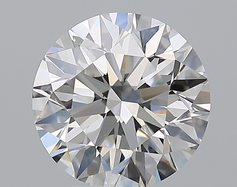 Бриллиант Круглый 2.81 крт