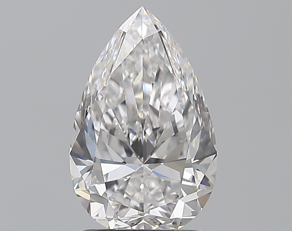 Бриллиант Груша 2.02 крт
