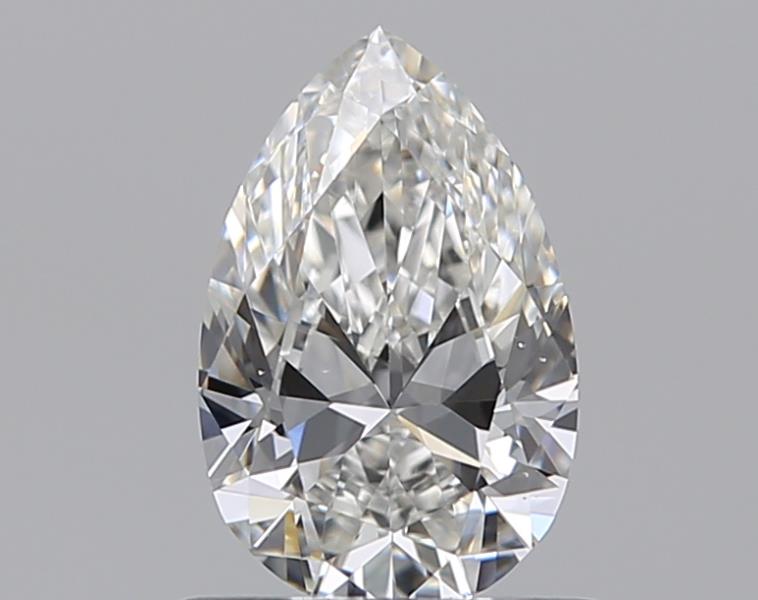 Бриллиант Груша 0.59 крт
