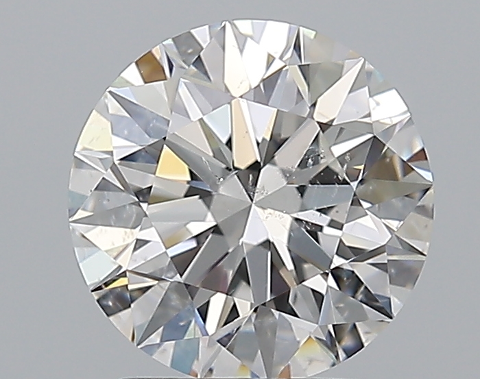 Бриллиант Круглый 2.01 крт