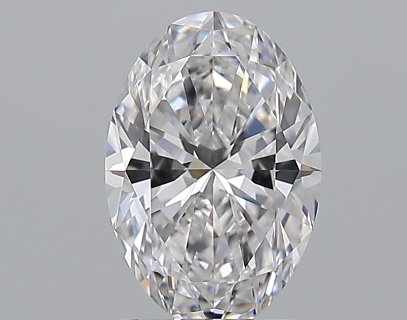 Бриллиант Овал 1.56 крт