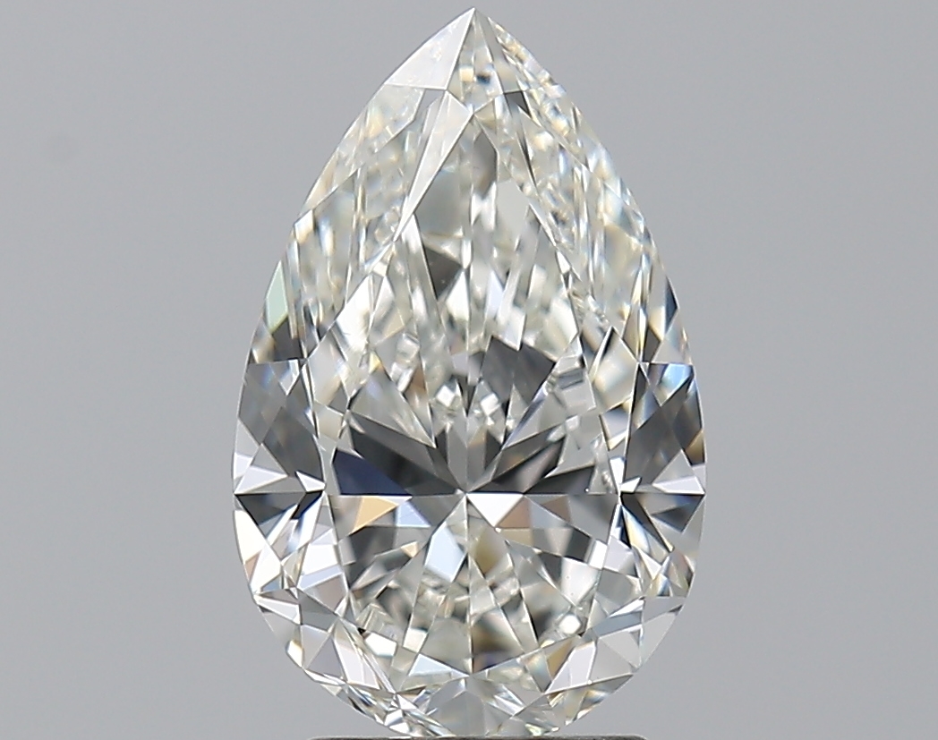 Бриллиант Груша 3.01 крт