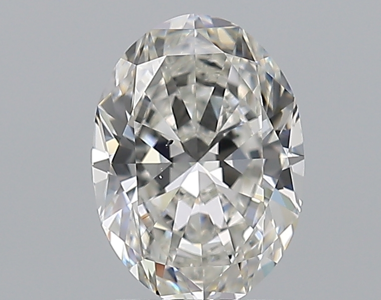 Бриллиант Овал 1.51 крт