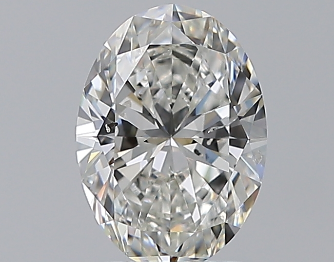 Бриллиант Овал 1.50 крт