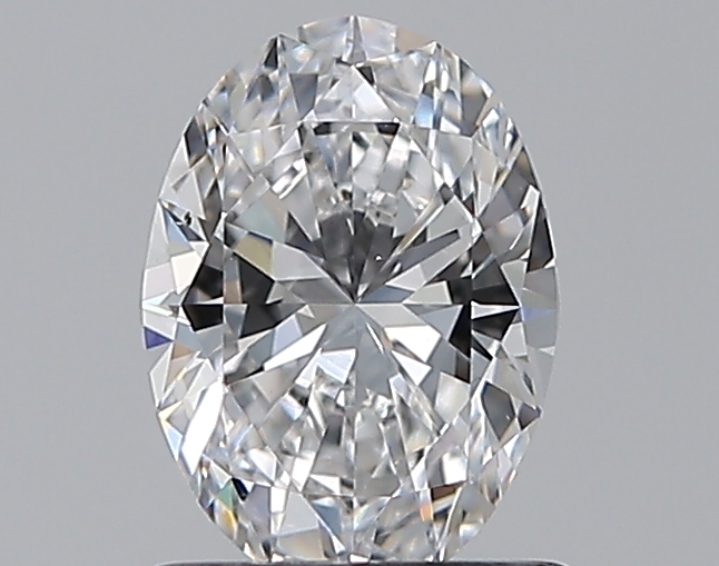 Бриллиант Овал 1.01 крт