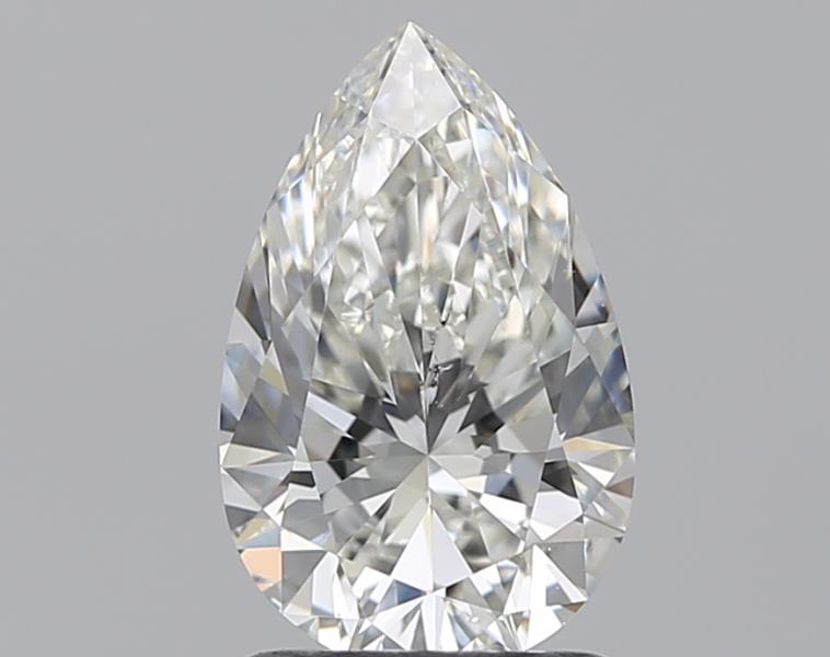 Бриллиант Груша 1.51 крт