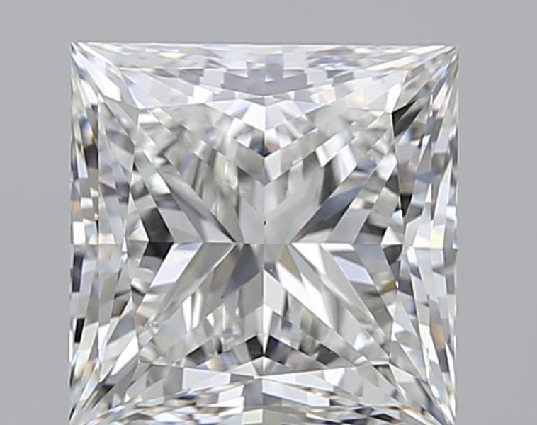 Бриллиант Принцесса 4.20 крт