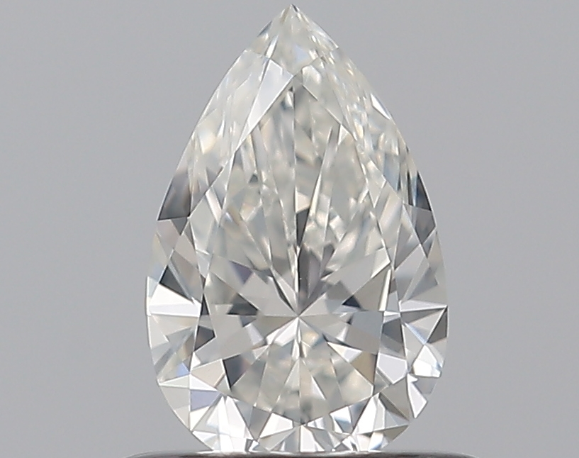 Бриллиант Груша 0.50 крт