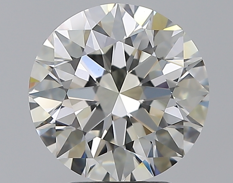 Бриллиант Круглый 3.51 крт