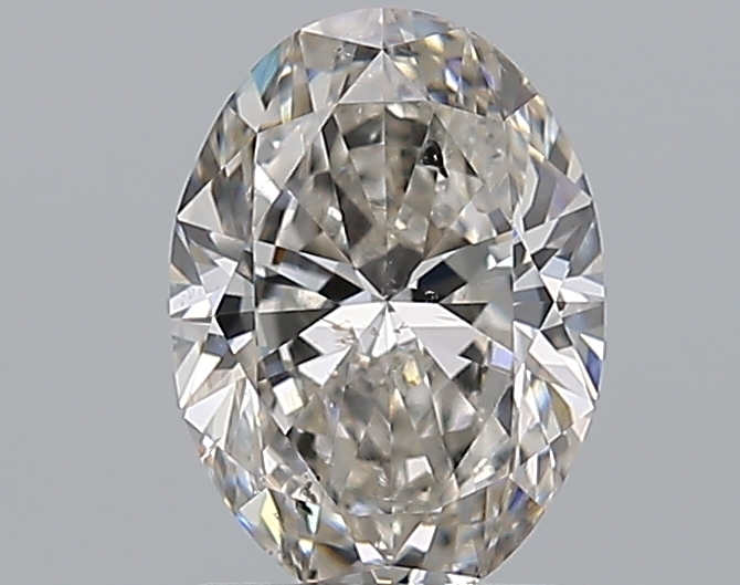 Бриллиант Овал 1.21 крт