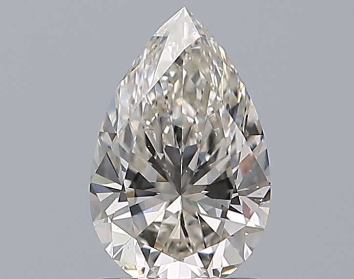 Бриллиант Груша 1.02 крт