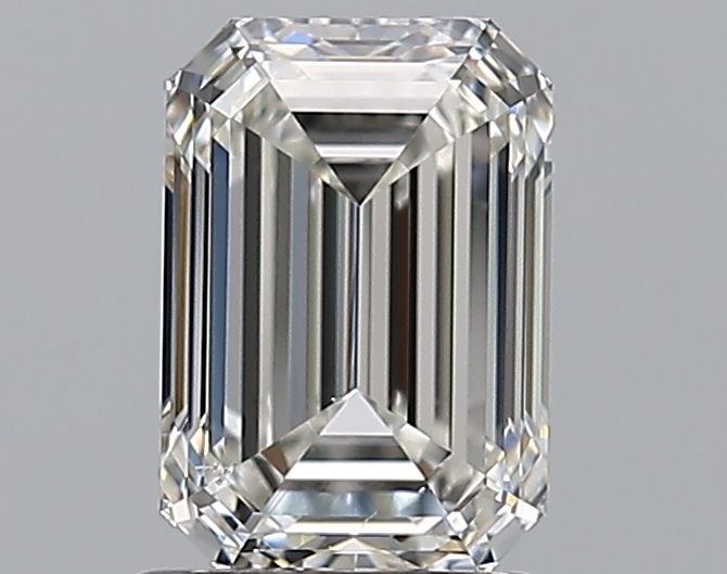 Бриллиант Изумруд 1.51 крт