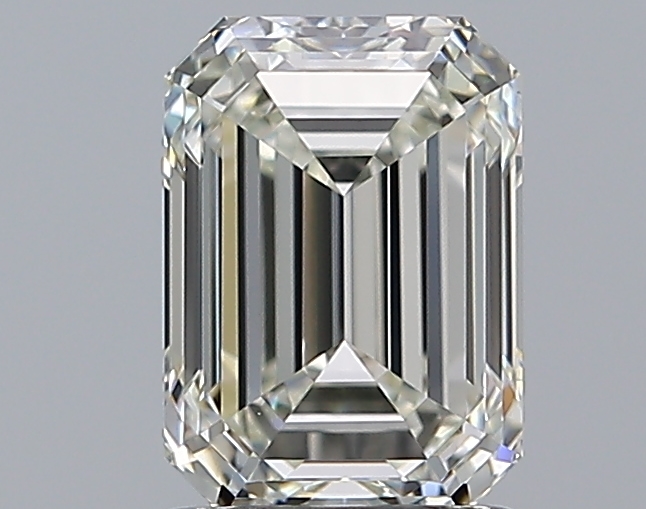 Бриллиант Изумруд 1.51 крт