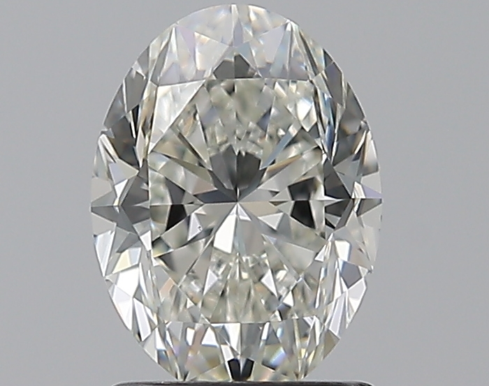 Бриллиант Овал 1.52 крт