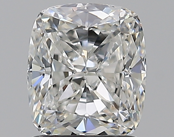 Бриллиант Кушон 1.51 крт