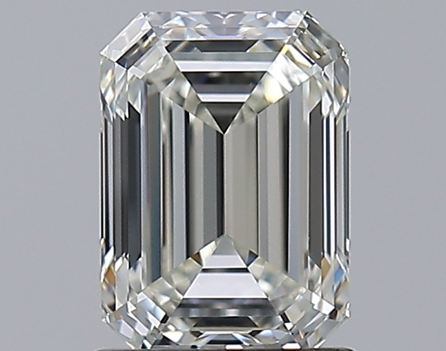 Бриллиант Изумруд 1.51 крт