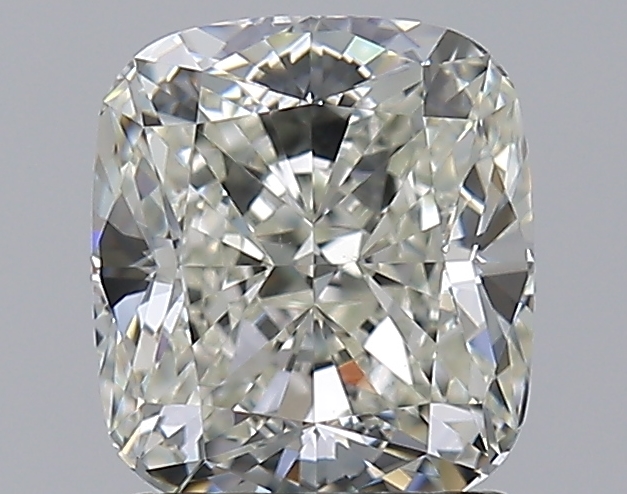 Бриллиант Кушон 2.02 крт