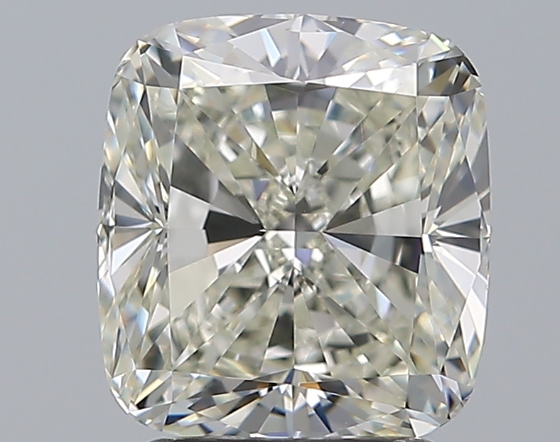 Бриллиант Кушон 2.51 крт