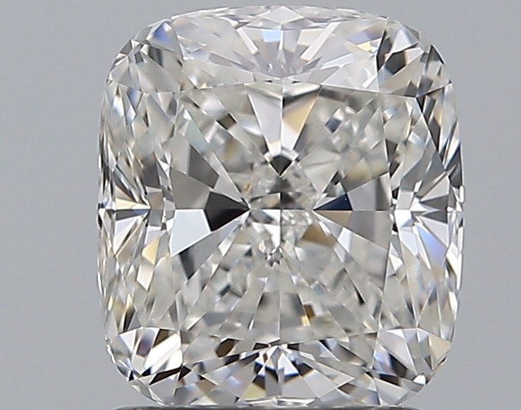 Бриллиант Кушон 1.51 крт