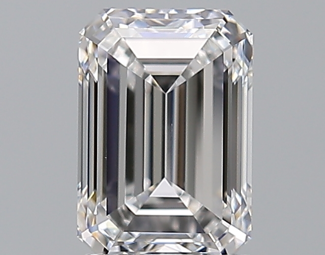 Бриллиант Изумруд 1.51 крт