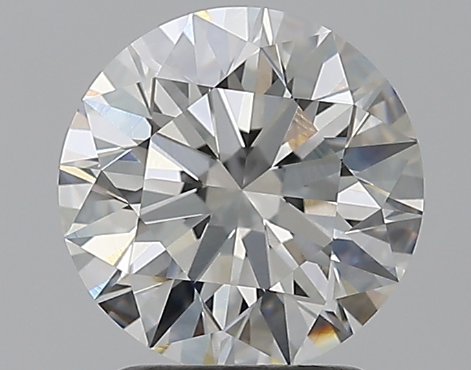 Бриллиант Круглый 2.01 крт