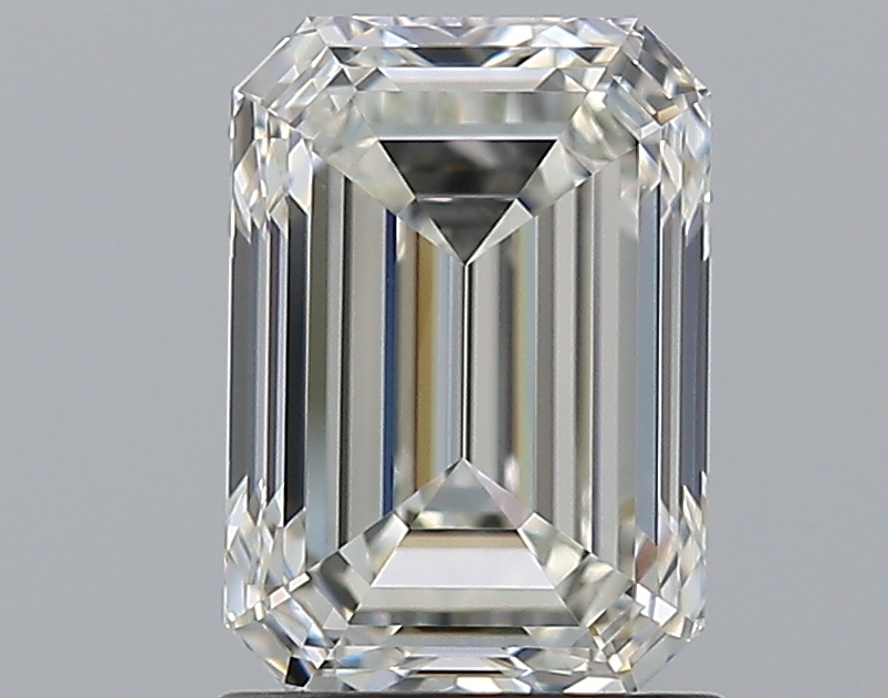 Бриллиант Изумруд 1.51 крт