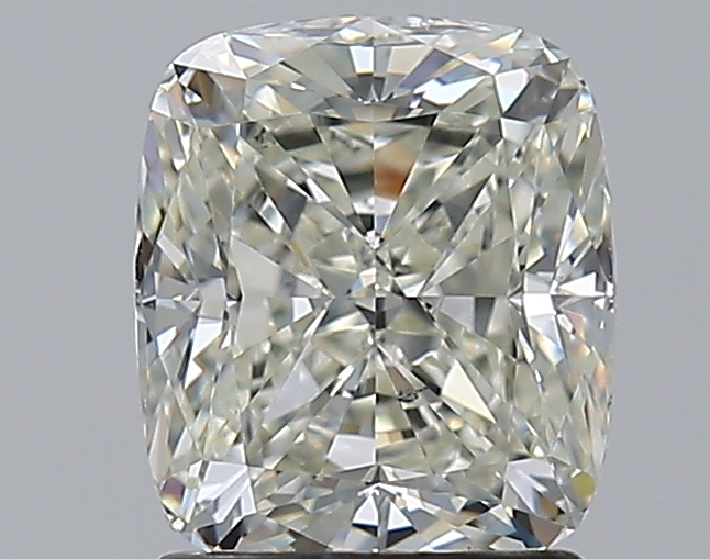 Бриллиант Кушон 2.01 крт