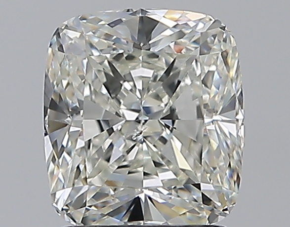 Бриллиант Кушон 2.01 крт