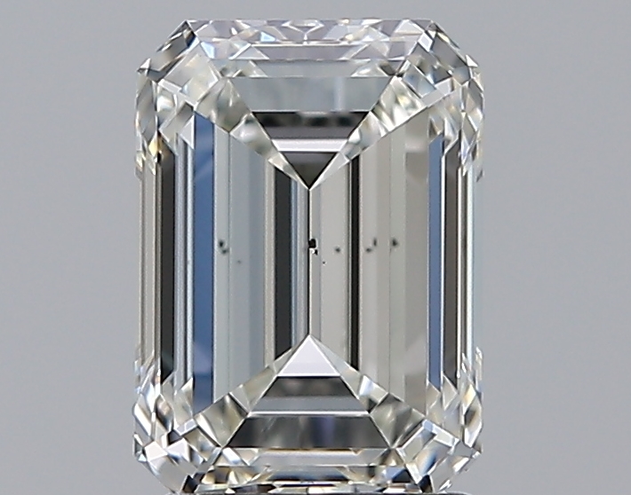 Бриллиант Изумруд 2.00 крт