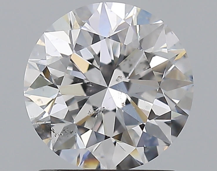 Бриллиант Круглый 1.50 крт
