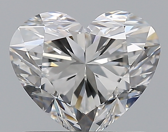 Бриллиант Сердце 1.02 крт