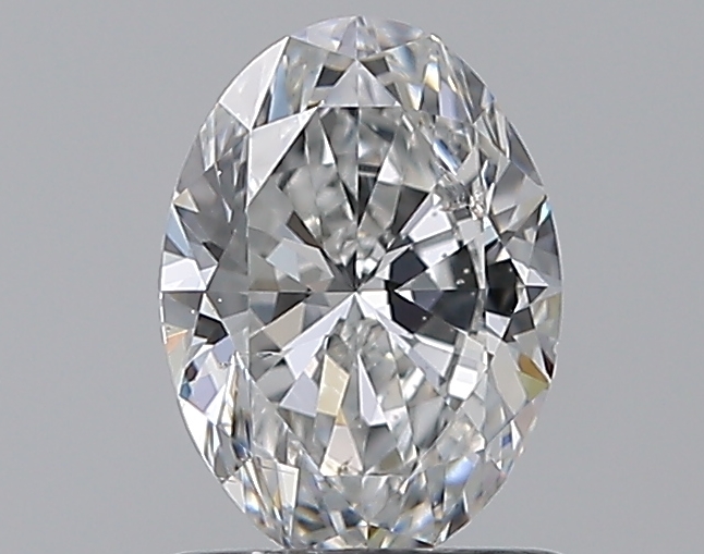Бриллиант Овал 0.96 крт